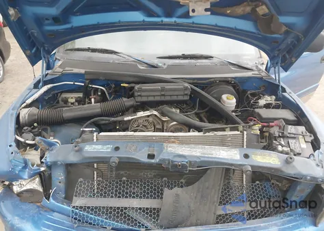 2001 Dodge Ram 1500 St z USA, uszkodzony, nr VIN 3B7HF13Z21G706532